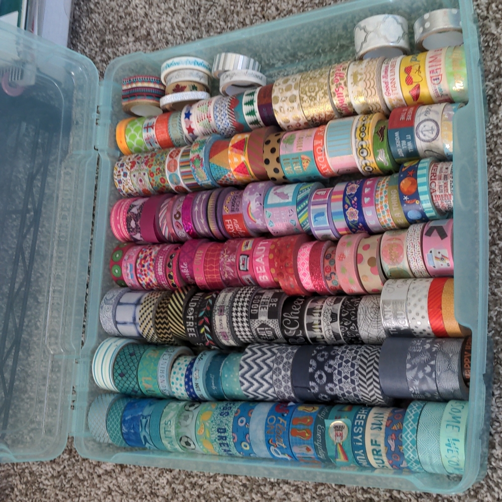 Washi tape